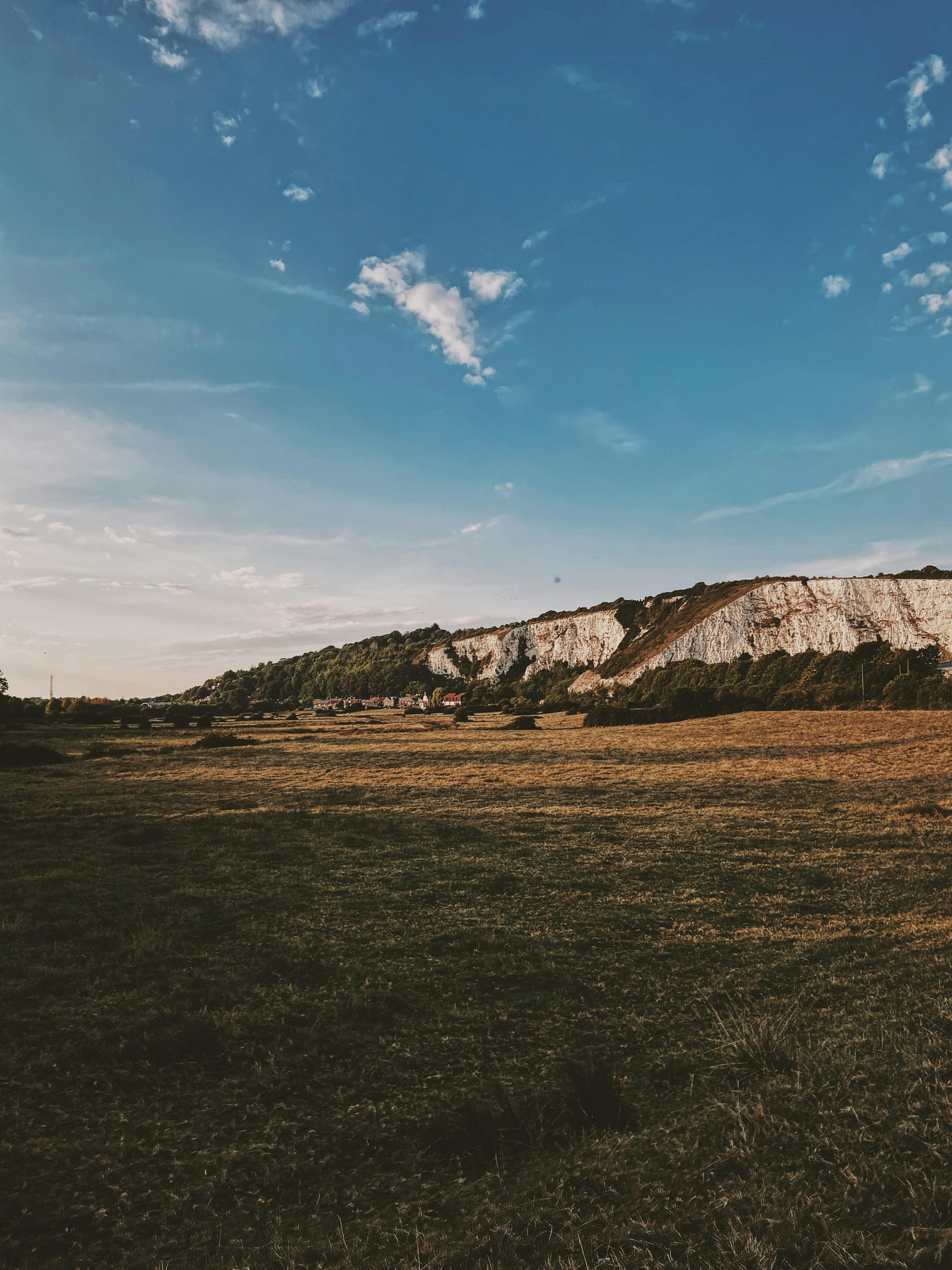 Sussex South Downs near Lewes
